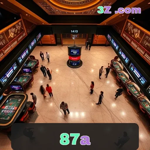 87a: A Magia dos Jogos de Arcade Que Encanta a Todos