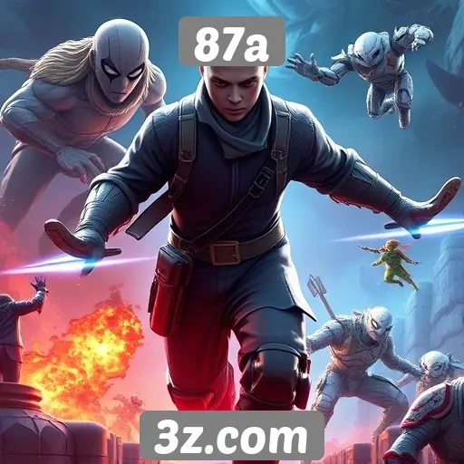 87a oferece análises detalhadas de jogos populares