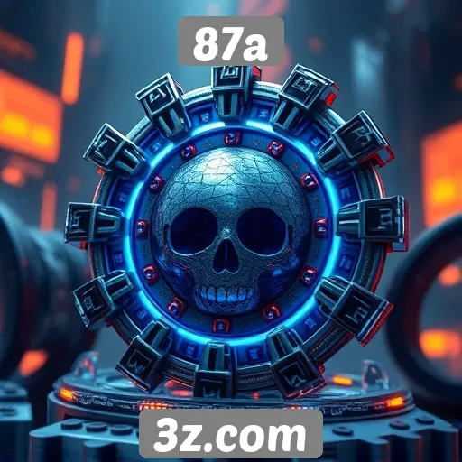 Exploração das mecânicas inovadoras do 87a