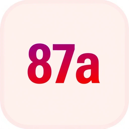 87a logo